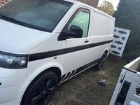 Second-hand VW T5 178 CP (130 kW) 2008 Van