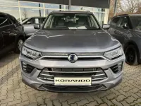Neu KGM Korando 163 PS (119 kW) 2026 Iron metallic SUV