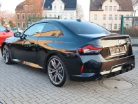 Gebraucht BMW M240i M Sport 374 PS (275 kW) 2024 Schwarz Coupé