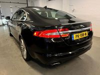 Gebraucht Jaguar XF 241 PS (177 kW) 2013 Schwarz Limousine