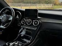 Gebraucht Mercedes GLC220 AMG line 170 PS (125 kW) 2016 SUV