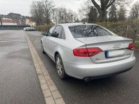 gebraucht Audi A4 2.7 TDI (DPF) mit Beschädigung