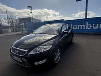 Gebraucht Ford Mondeo 165 PS (121 kW) 2008 Schwarz Limousine