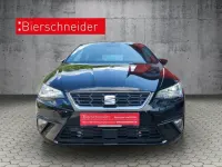 Gebraucht Seat Ibiza FR 116 PS (85 kW) 2024 Schwarz Kleinwagen