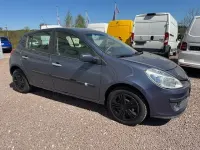 Gebraucht Renault Clio II Exception 111 PS (81 kW) 2006 Grau Limousine
