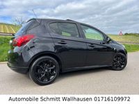 gebraucht Opel Corsa E -Color/OPC-LINE/Standheizung/Schiebedach