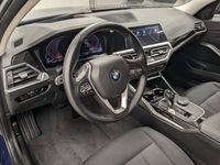 gebraucht BMW 320 d LivProf LASER AHK HuD ACC HiFi