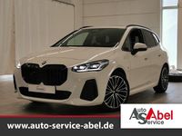 Gebraucht BMW 218 Active Tourer M Sport 136 PS (100 kW) 2024 Alpinweiss iii Van / Kleinbus
