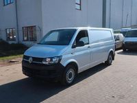 Gebraucht VW T6 114 PS (83 kW) 2017 Silber Van