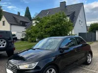 Gebraucht Audi A1 Sport 90 PS (66 kW) 2016 Schwarz Kleinwagen