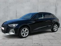 Occasion Audi A3 Ambiente 204 ch (150 kW) 2025 Noir Berline