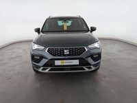 Gebraucht Seat Ateca Xperience 150 PS (110 kW) 2021 Rodium grau SUV