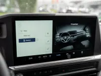 Nowe VW T7 100 kW (136 KM) 2025 Biały Van