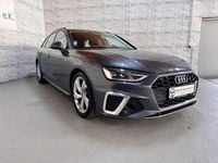 Gebraucht Audi A4 S-Line 150 PS (110 kW) 2020 Grau Kombi
