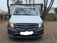Gebraucht Mercedes Vito 114 PS (83 kW) 2019 Weiß Van