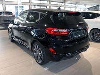 Gebraucht Ford Fiesta ST-Line 125 PS (91 kW) 2023 Schwarz Kleinwagen