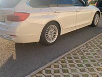 gebraucht BMW 320 d Luxury Line Neue Motor ACC Tempomat