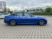 Brugt BMW 330 Shadowline 286 HK (210 kW) 2022 Blå Sedan