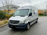 Gebraucht Mercedes Sprinter 130 PS (95 kW) 2016 Silber Van