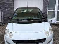 Gebraucht Smart ForFour Pulse 75 PS (55 kW) 2005 Weiß Kleinwagen