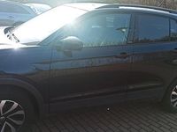 Gebraucht VW T-Cross 150 PS (110 kW) 2022 Schwarz SUV