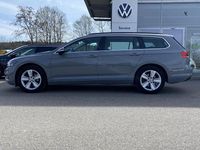 Gebraucht VW Passat Business 190 PS (139 kW) 2023 Grau Kombi
