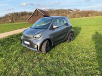 gebraucht Smart ForTwo Electric Drive 