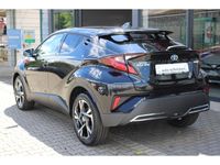 gebraucht Toyota C-HR Hybrid Team Deutschland+NAV