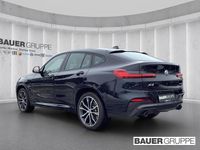 Gebraucht BMW X4 M Sport 252 PS (185 kW) 2020 Schwarz SUV
