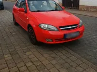 Gebraucht Chevrolet Captiva 85 PS (62 kW) 2007 Rot SUV