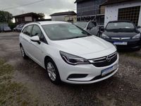 gebraucht Opel Astra Sports Tourer *TOP*S-Heft*Garantie*1.Hand*