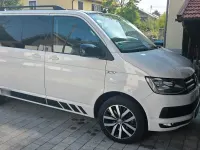 Gebraucht VW Multivan Edition 204 PS (150 kW) 2016 Weiß Van / Kleinbus