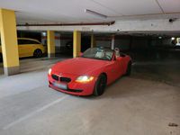 Gebraucht BMW Z4 231 PS (169 kW) 2006 Rot Cabrio