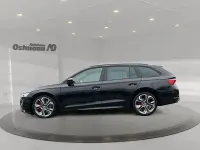 Gebraucht Skoda Octavia RS 245 PS (180 kW) 2022 Blackmagic perleffekt met. Kombi