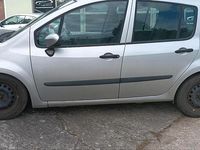 Usata Renault Modus 80 CV (58 kW) 2010 Grigio Monovolume