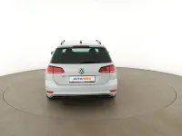 Gebraucht VW Golf VII Comfortline 2018 Weiß Kombi