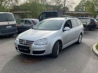 gebraucht VW Golf VI Trendline ,Gasanlage 1 Hand Topzustand, Klima