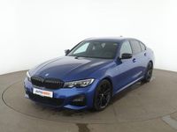 Gebraucht BMW 320 M Sport 190 PS (139 kW) 2021 Blau Limousine