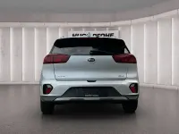 Gebraucht Kia Niro 105 PS (77 kW) 2021 4ss seidensilber met SUV