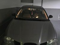 Gebraucht Seat Ibiza 74 PS (54 kW) 2003 Grau Kleinwagen