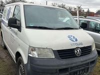 Gebraucht VW Transporter 102 PS (75 kW) 2008 Weiß Van