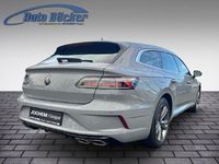 Gebraucht VW Arteon R 320 PS (235 kW) 2022 Grau Limousine