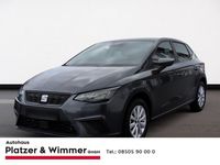 Gebraucht Seat Ibiza Style 116 PS (85 kW) 2024 Grau Limousine