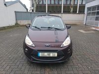 Gebraucht Ford Ka 69 PS (50 kW) 2009 Violet Kleinwagen