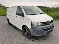 Gebraucht VW Transporter 140 PS (102 kW) 2013 Weiß Van