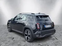 Gebraucht Renault 4 E-Tech Komfort 110 kW (150 PS) 2025 Black pearlschwarz metallic SUV