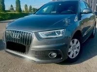 Gebraucht Audi Q3 S-Line 140 PS (102 kW) 2013 Grau SUV