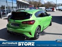 Gebraucht Ford Focus ST 280 PS (205 kW) 2023 Grün Limousine