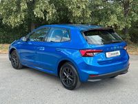 Neu Skoda 105 95 PS (69 kW) 2026 Blau Limousine