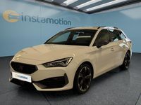 Second-hand Cupra Leon 204 CP (150 kW) 2023 Alb Break